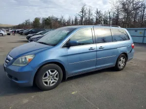 2006 HONDA ODYSSEY