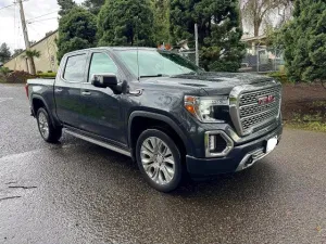 2021 GMC SIERRA