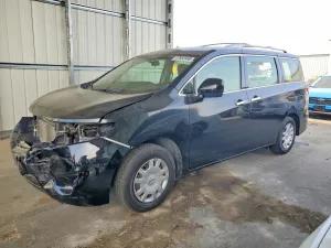 2015 NISSAN QUEST