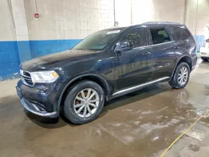 2017 DODGE DURANGO