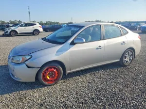 2010 HYUNDAI ELANTRA