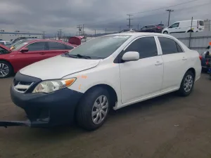 2012 TOYOTA COROLLA