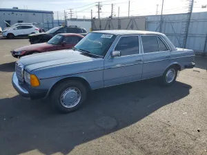 MERCEDES-BENZ 300-CLASS