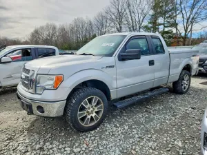 2014 FORD F150