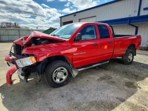 2004 DODGE RAM 2500
