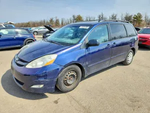 2007 TOYOTA SIENNA