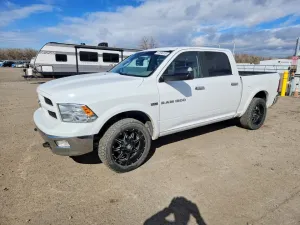 2012 DODGE RAM 1500