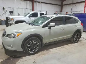 2014 SUBARU XV