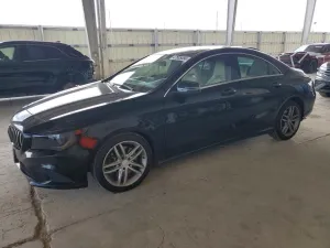 2015 MERCEDES-BENZ CLA-CLASS