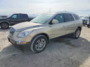2009 BUICK ENCLAVE