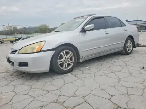 2006 HONDA ACCORD