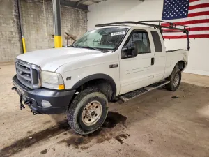 2002 FORD F250
