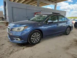 2018 SUBARU LEGACY