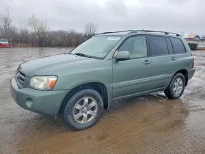 2006 TOYOTA HIGHLANDER