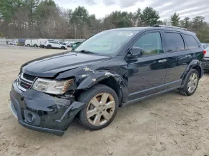 2014 DODGE JOURNEY