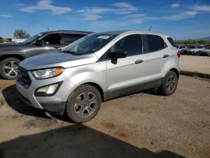 2018 FORD ECOSPORT