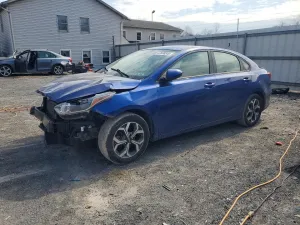 2019 KIA FORTE