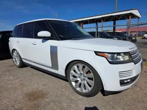 2015 LAND ROVER RANGEROVER
