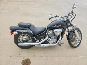 2001 HONDA VT CYCLE