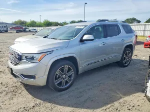 2019 GMC ACADIA DEN