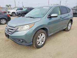 2012 HONDA CRV