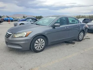 2012 HONDA ACCORD