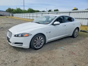 2013 JAGUAR XF