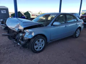 2007 HYUNDAI SONATA