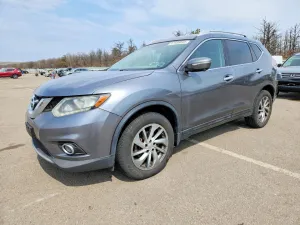 2014 NISSAN ROGUE