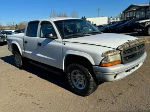 2003 DODGE DAKOTA