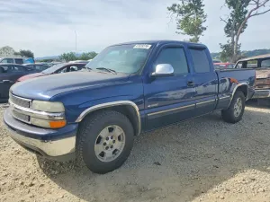 2001 CHEV SILVERADO