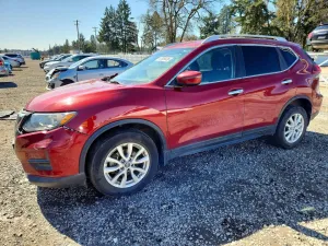 2018 NISSAN ROGUE
