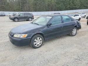 2000 TOYOTA CAMRY