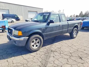 2004 FORD RANGER
