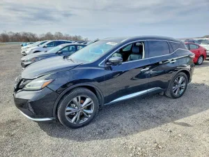2022 NISSAN MURANO