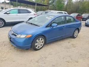2008 HONDA CIVIC