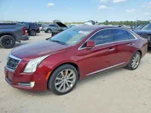 2017 CADILLAC XTS
