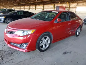 2013 TOYOTA CAMRY