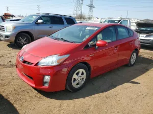 2010 TOYOTA PRIUS