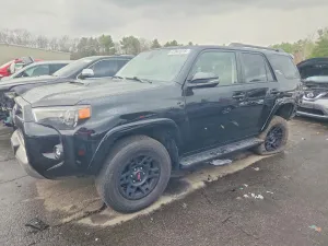 2022 TOYOTA 4RUNNER