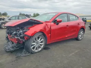 2014 MAZDA 3