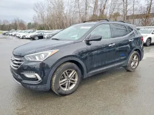 2017 HYUNDAI SANTA FE