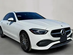 2022 MERCEDES-BENZ C-CLASS
