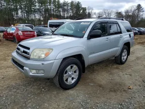 2005 TOYOTA 4RUNNER