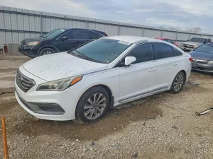 2016 HYUNDAI SONATA