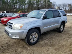 2005 TOYOTA 4RUNNER