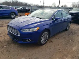 2015 FORD FUSION
