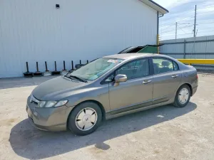 2008 HONDA CIVIC