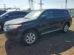 2012 TOYOTA HIGHLANDER