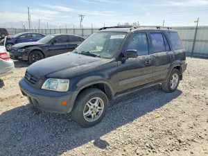 2000 HONDA CRV
